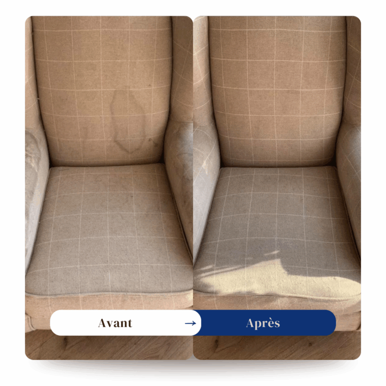 nettoyage canapé Noisy le grand