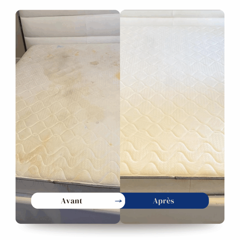 nettoyage matelas à noisy le grand