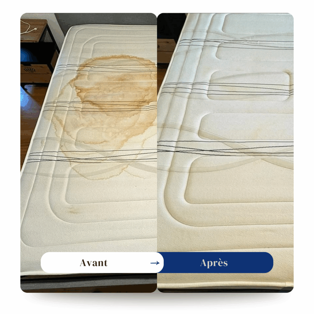 nettoyage matelas à noisy le grand