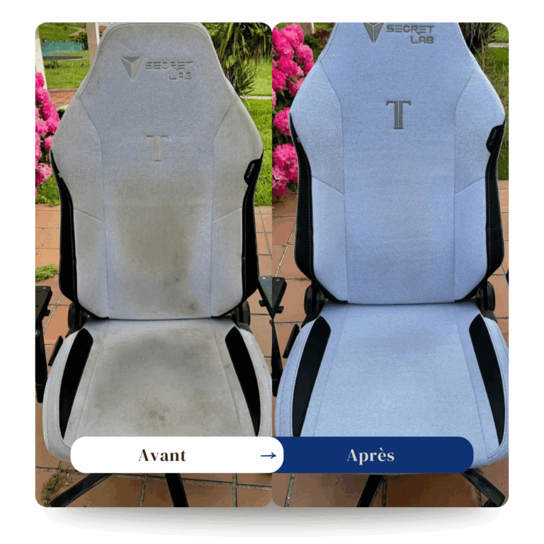 nettoyage canapé Noisy le grand