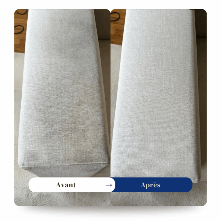 nettoyage canapé Noisy le grand