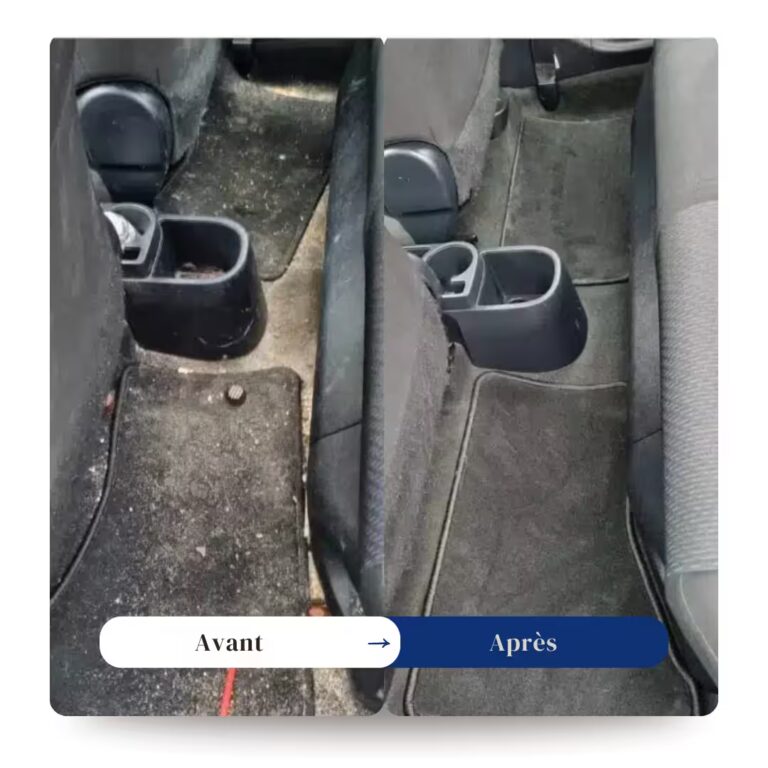 Lavage auto à domicile à Noisy-le-gran