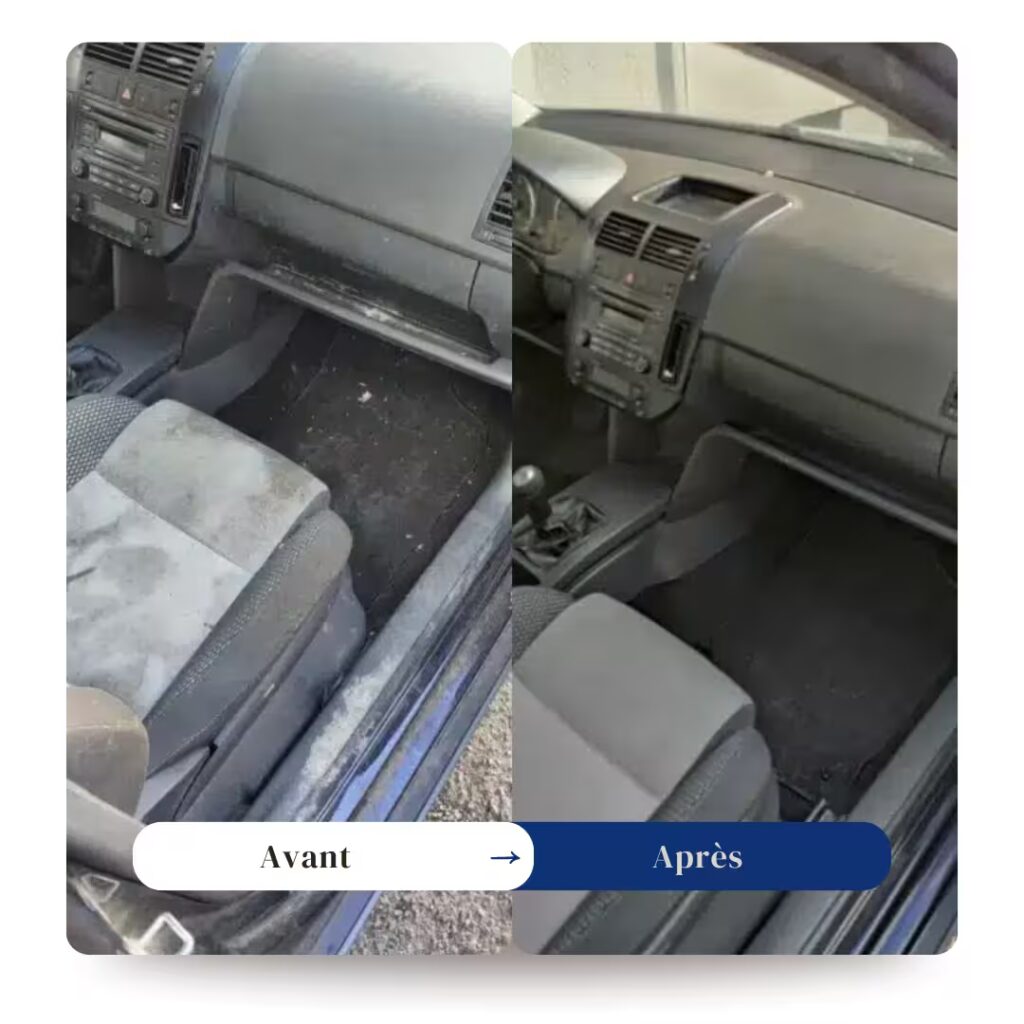 Lavage auto à domicile à Noisy-le-gran