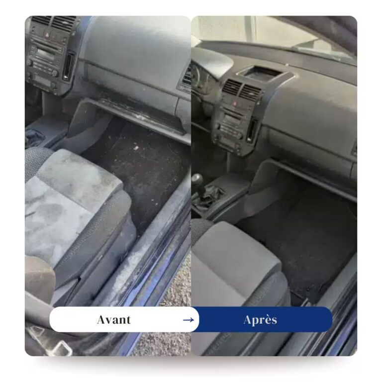 Lavage auto à domicile à Noisy-le-gran