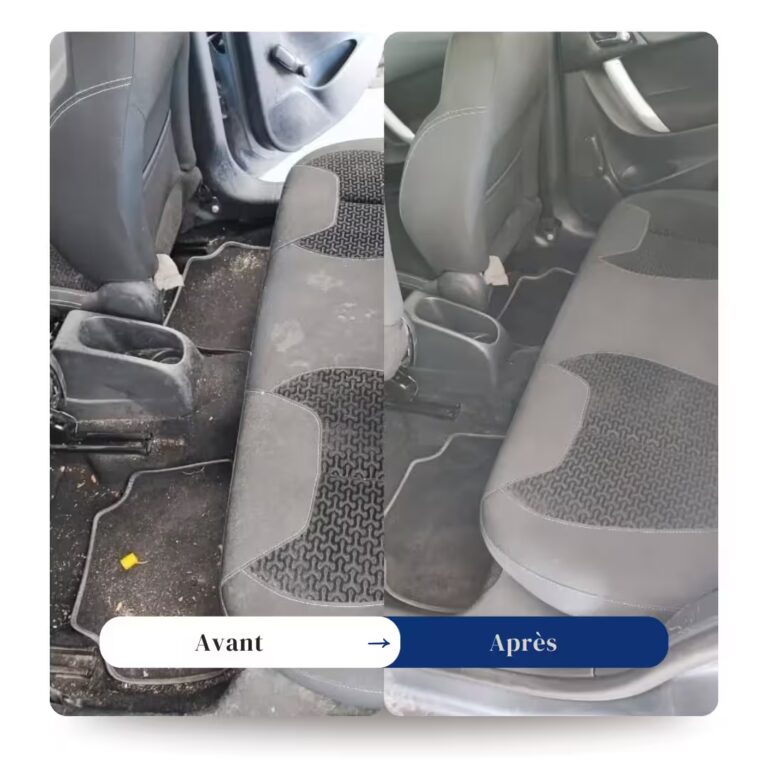 Lavage auto à domicile à Noisy-le-gran